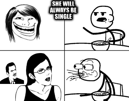 she-will-always-be-single