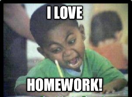 i-love-homework