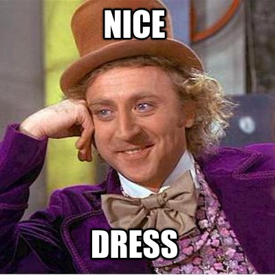 nice-dress
