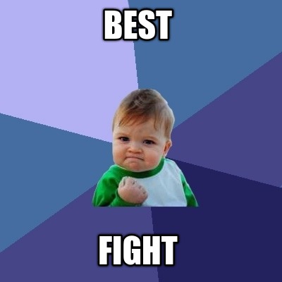 best-fight