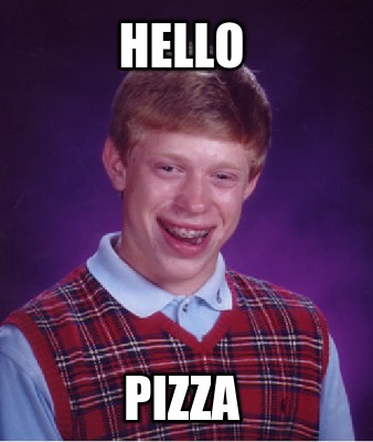 hello-pizza