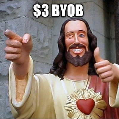 3-byob
