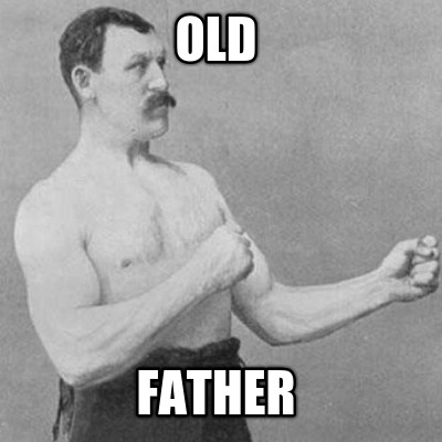 old-father