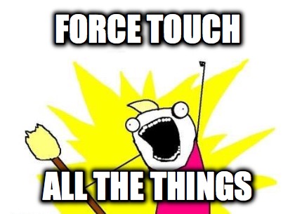 force-touch-all-the-things