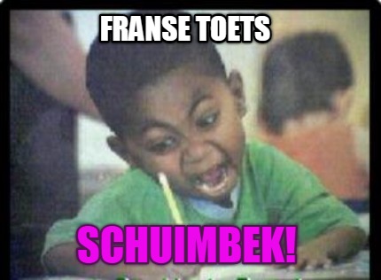 franse-toets-schuimbek