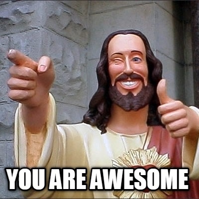 you-are-awesome