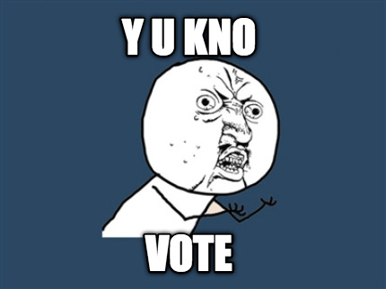 y-u-kno-vote