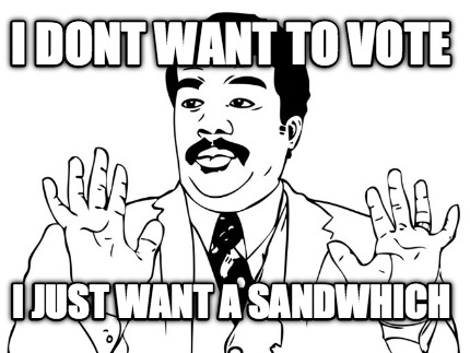 i-dont-want-to-vote-i-just-want-a-sandwhich