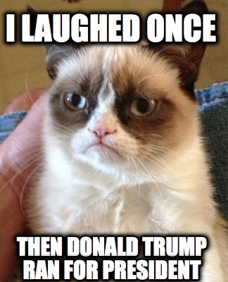 i-laughed-once-then-donald-trump-ran-for-president