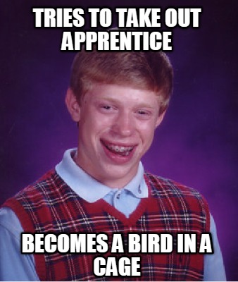 tries-to-take-out-apprentice-becomes-a-bird-in-a-cage