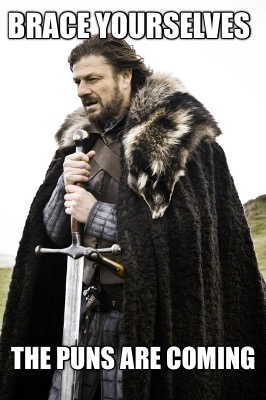 brace-yourselves-the-puns-are-coming