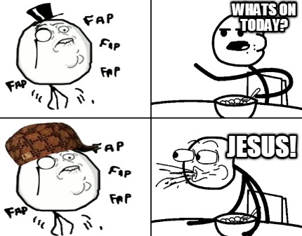 whats-on-today-jesus