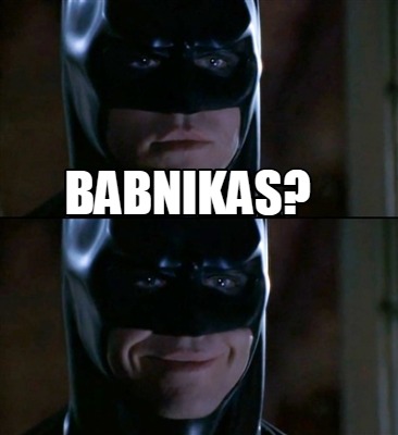 babnikas