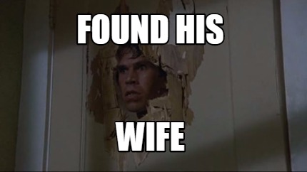 found-his-wife