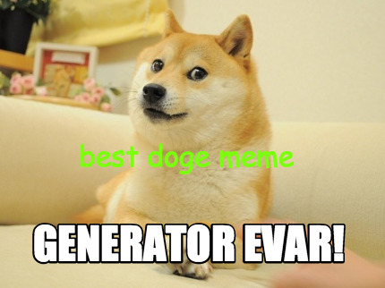 best-doge-meme-generator-evar