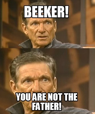 beeker-you-are-not-the-father