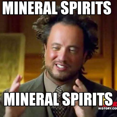 mineral-spirits