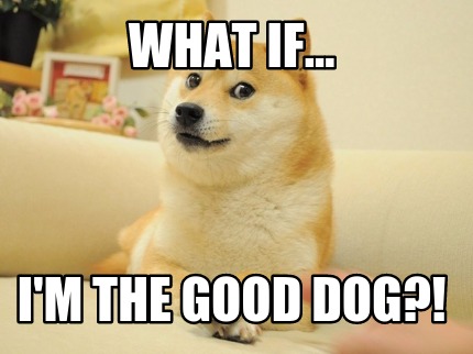 what-if...-im-the-good-dog