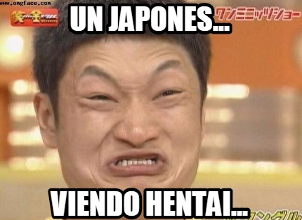 un-japones...-viendo-hentai