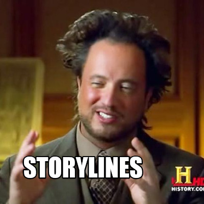 storylines