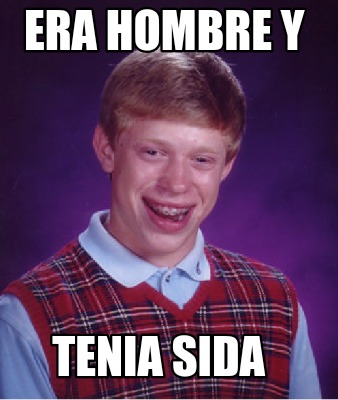 era-hombre-y-tenia-sida