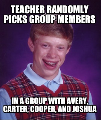 teacher-randomly-picks-group-members-in-a-group-with-avery-carter-cooper-and-jos