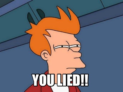 you-lied