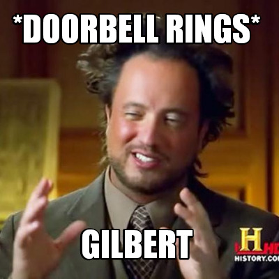 doorbell-rings-gilbert