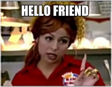 hello-friend