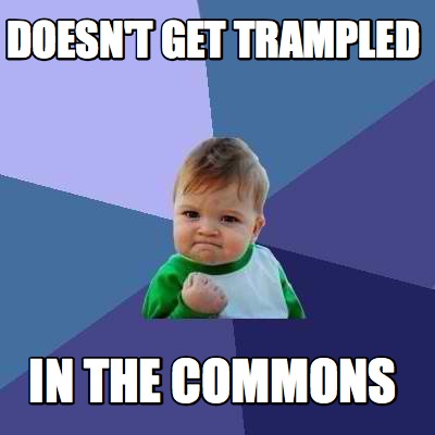 doesnt-get-trampled-in-the-commons