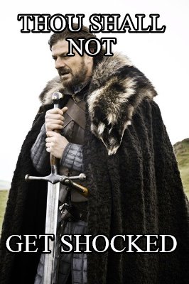 thou-shall-not-get-shocked