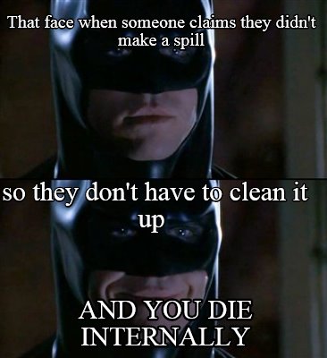 that-face-when-someone-claims-they-didnt-make-a-spill-so-they-dont-have-to-clean