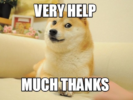 very-help-much-thanks