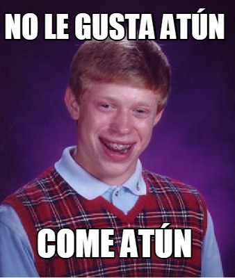 no-le-gusta-atn-come-atn