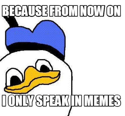 because-from-now-on-i-only-speak-in-memes