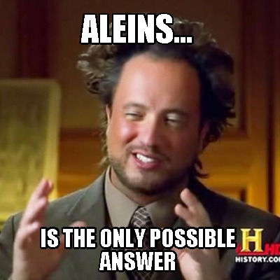 aleins...-is-the-only-possible-answer