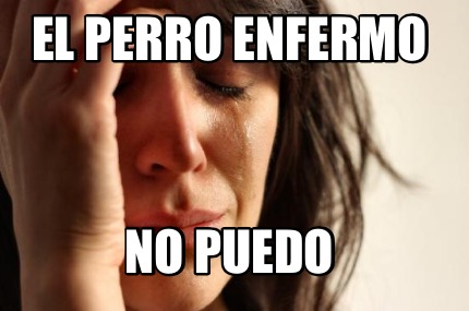 el-perro-enfermo-no-puedo