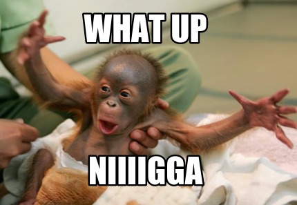 what-up-niiiigga