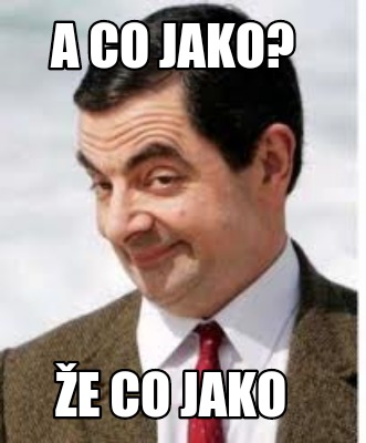 a-co-jako-e-co-jako