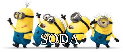 soda