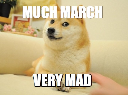 much-march-very-mad