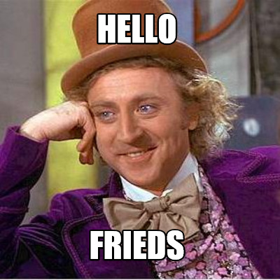 hello-frieds