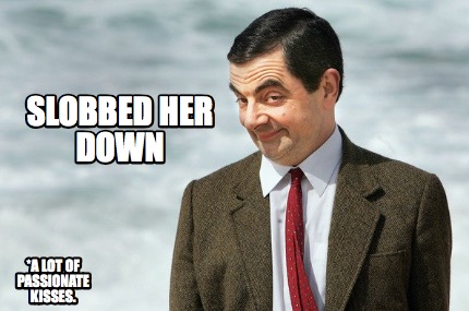 slobbed-her-down-a-lot-of-passionate-kisses
