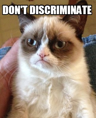 dont-discriminate