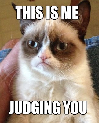 this-is-me-judging-you