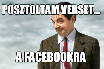 posztoltam-verset...-a-facebookra
