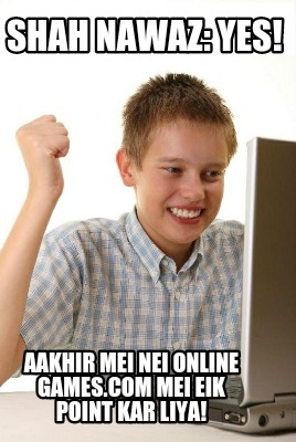 shah-nawaz-yes-aakhir-mei-nei-online-games.com-mei-eik-point-kar-liya