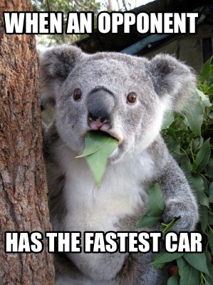 when-an-opponent-has-the-fastest-car