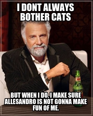 i-dont-always-bother-cats-but-when-i-do-i-make-sure-allesandro-is-not-gonna-make