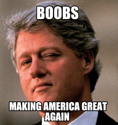 boobs-making-america-great-again